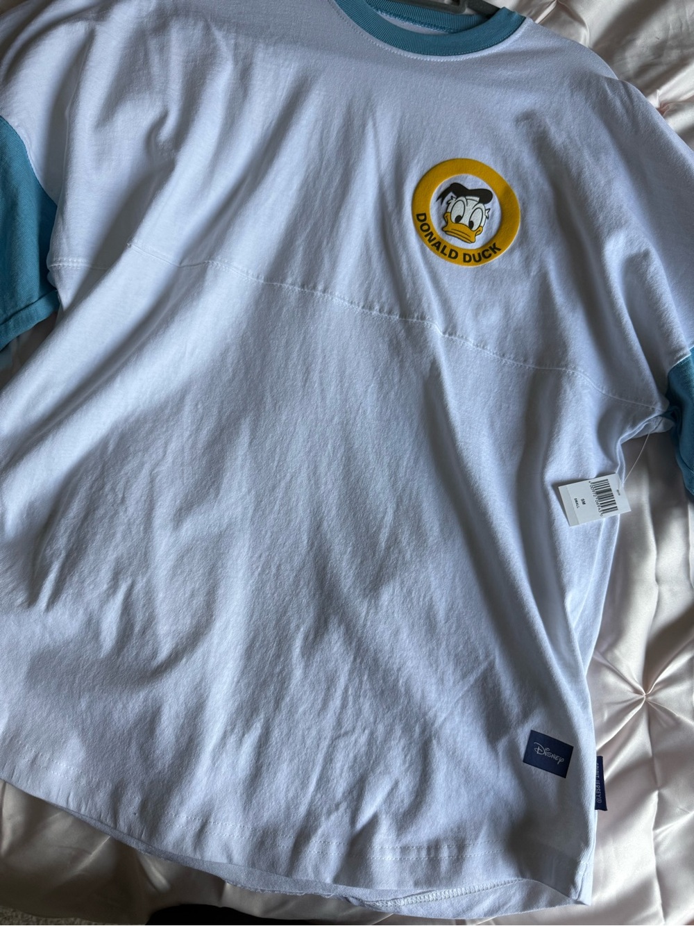 Disney Parks- Donald Duck 90th Anniversary Spirit Jersey